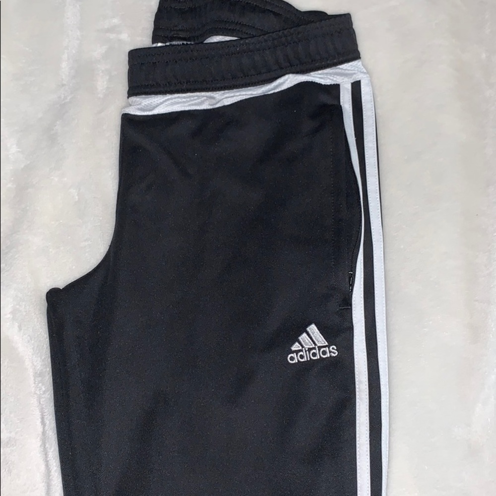 Adidas 3 Stripe Jogger
